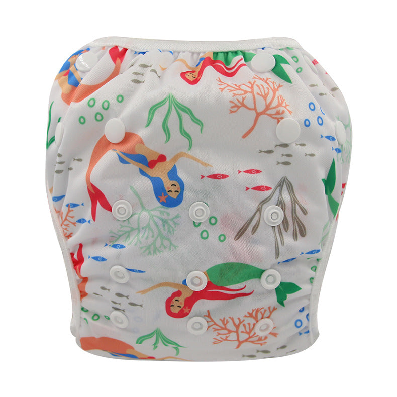 Wholesale Baby Swimming Pool Special Leakproof Swimwear Pants